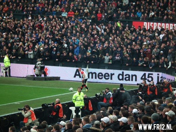 Feyenoord - FC Utrecht