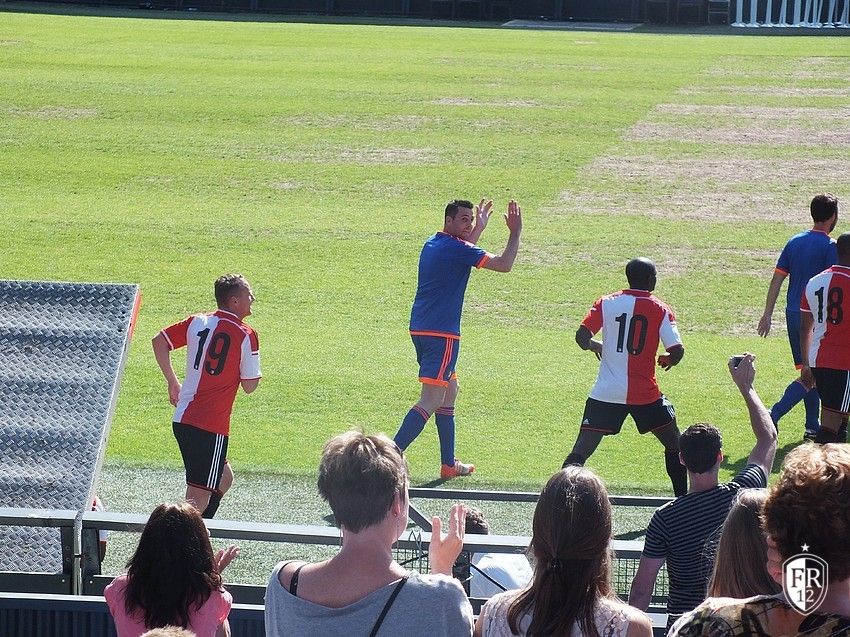 Oud Feyenoord - Het Legioen