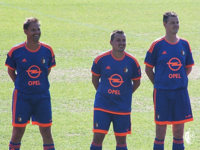 Oud Feyenoord - Het Legioen
