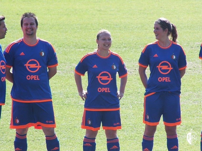 Oud Feyenoord - Het Legioen