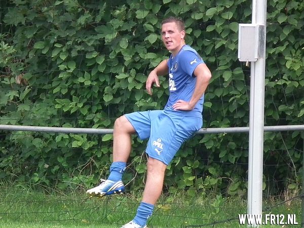Training 26-08-2013