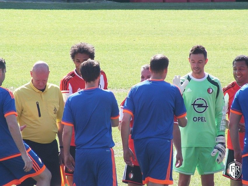 Oud Feyenoord - Het Legioen