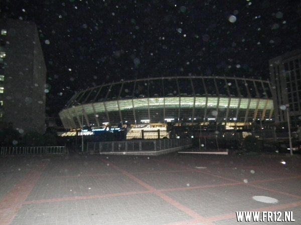 Dynamo Kiev-Feyenoord