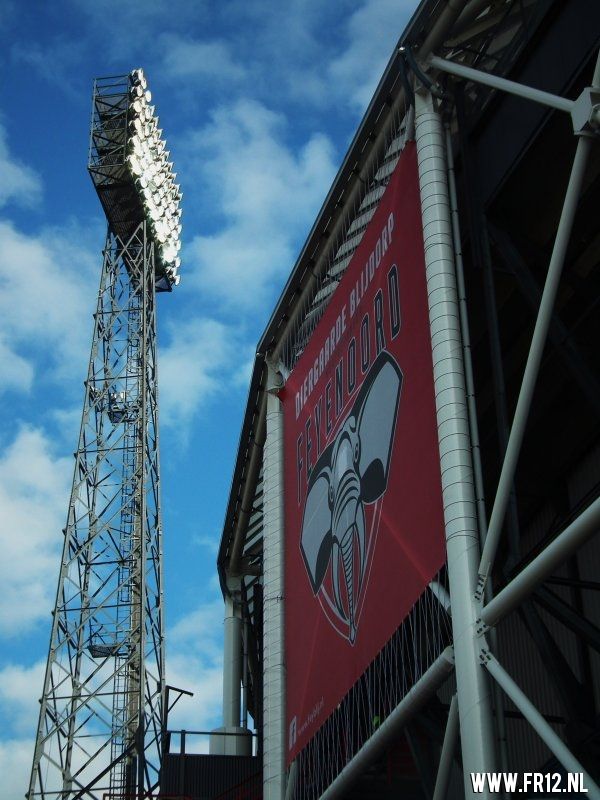 Feyenoord - FC Utrecht