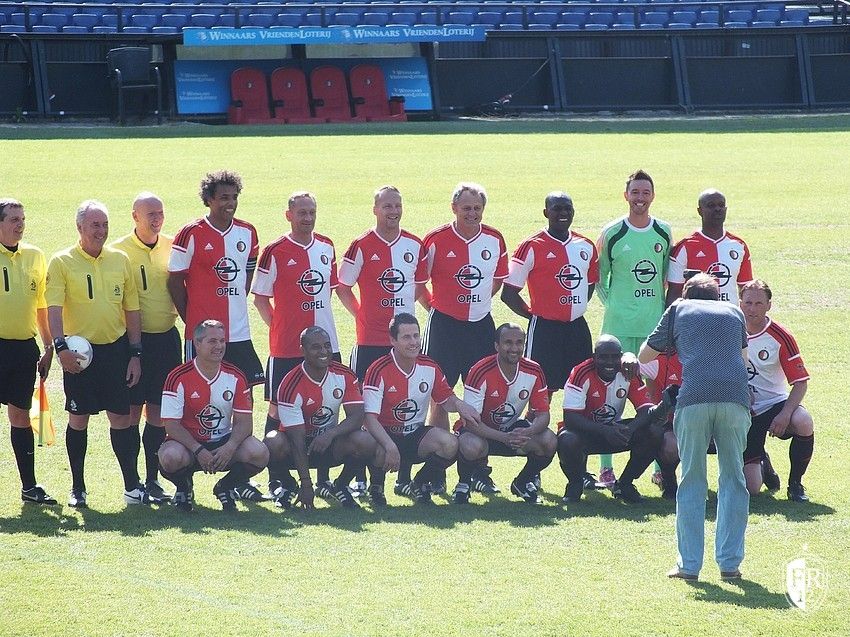 Oud Feyenoord - Het Legioen