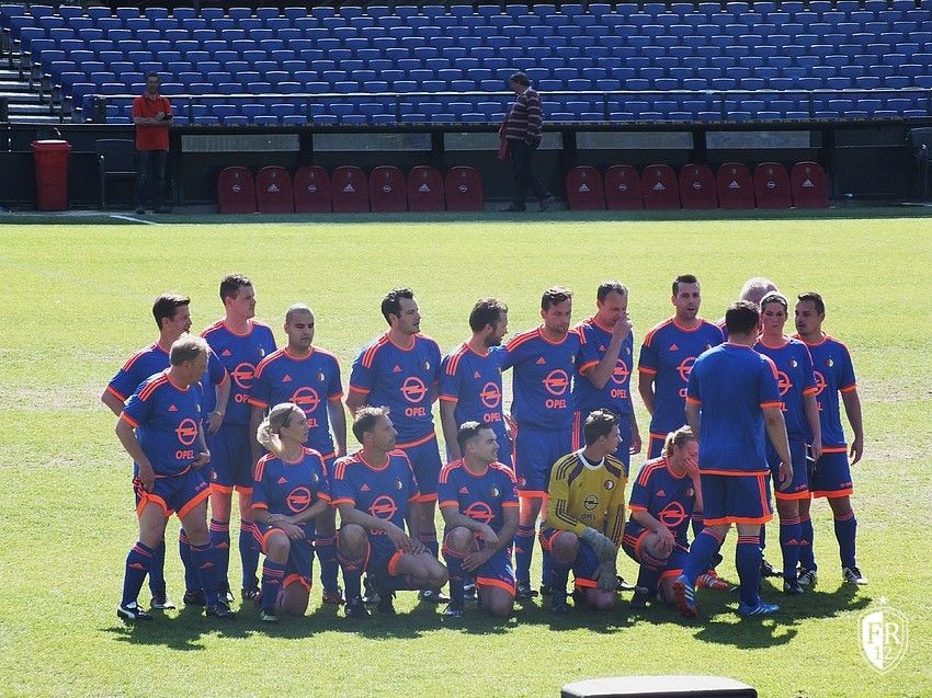 Oud Feyenoord - Het Legioen