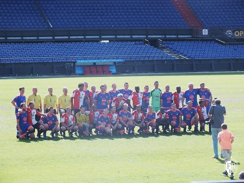 Oud Feyenoord - Het Legioen