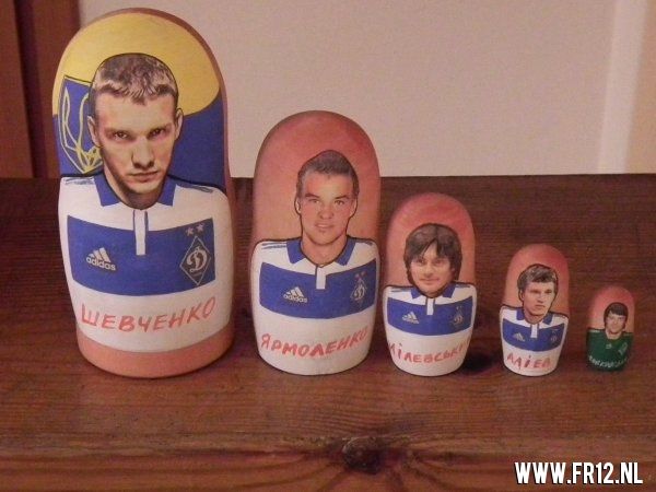 Dynamo Kiev-Feyenoord