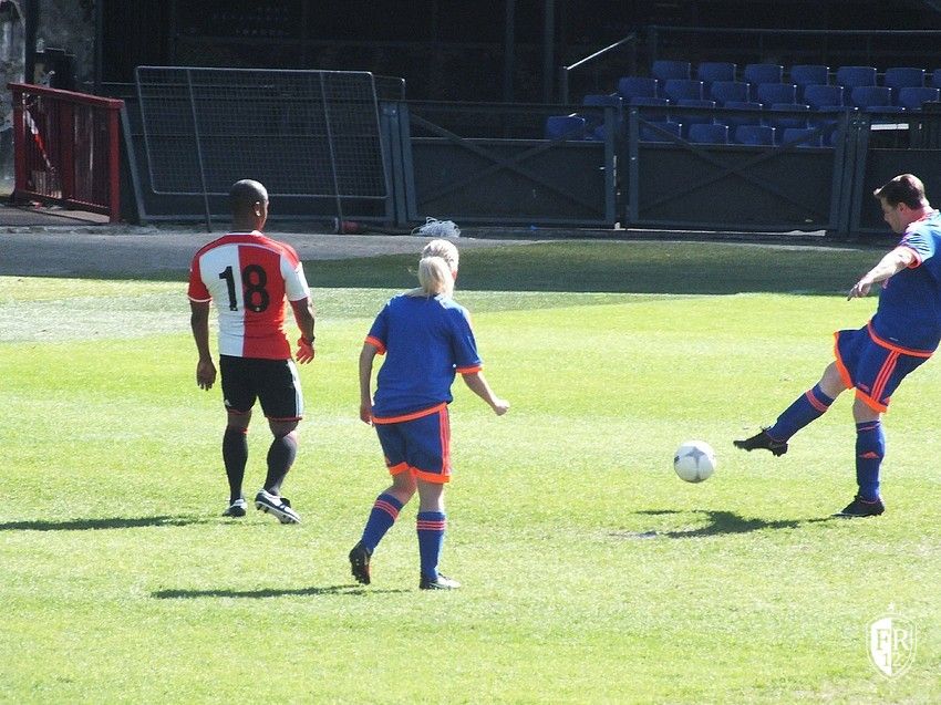 Oud Feyenoord - Het Legioen