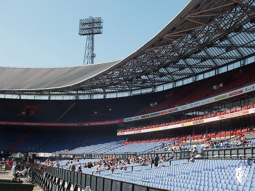 Oud Feyenoord - Het Legioen