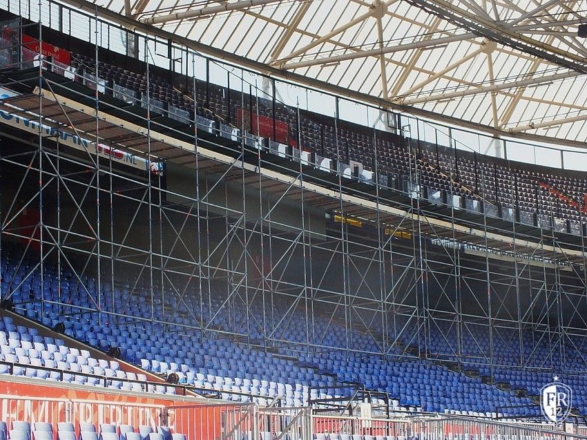Oud Feyenoord - Het Legioen