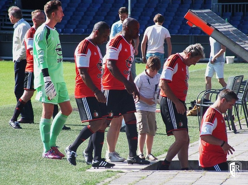 Oud Feyenoord - Het Legioen
