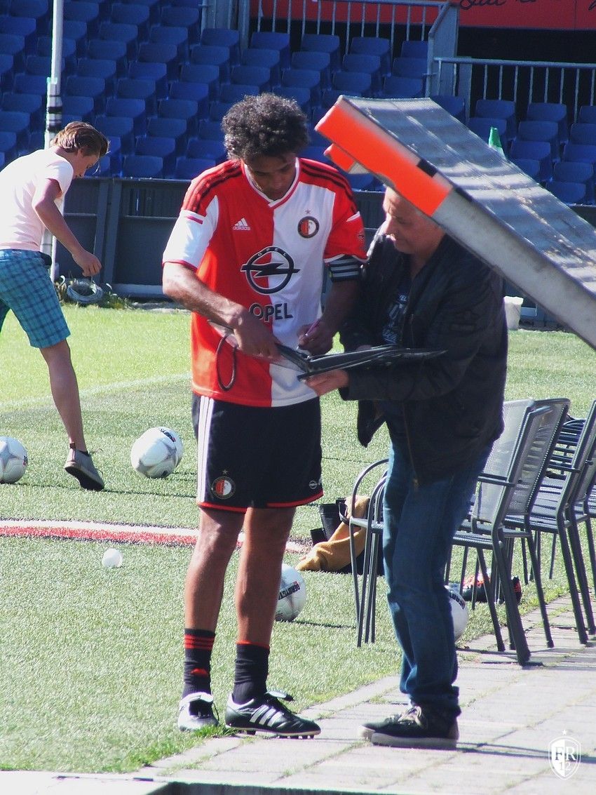 Oud Feyenoord - Het Legioen