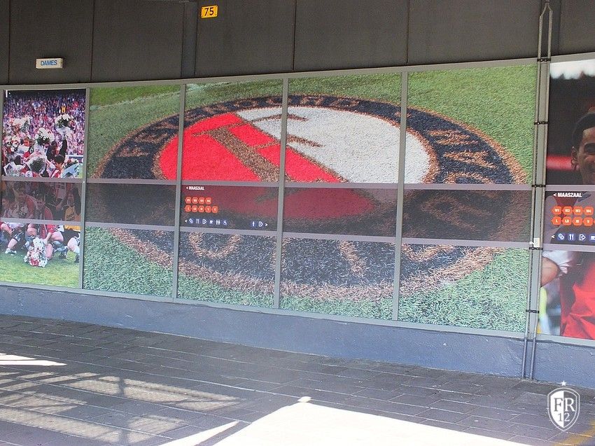 Oud Feyenoord - Het Legioen