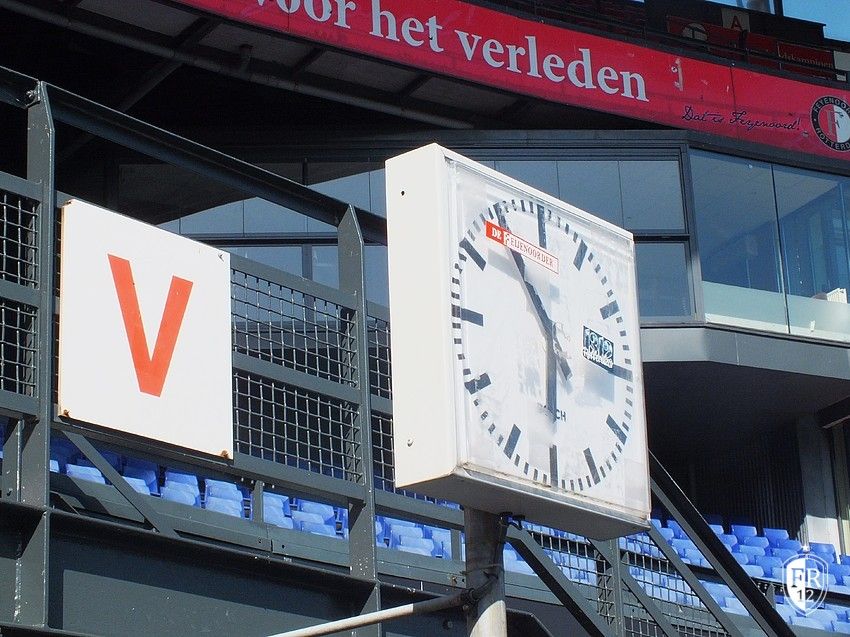 Oud Feyenoord - Het Legioen