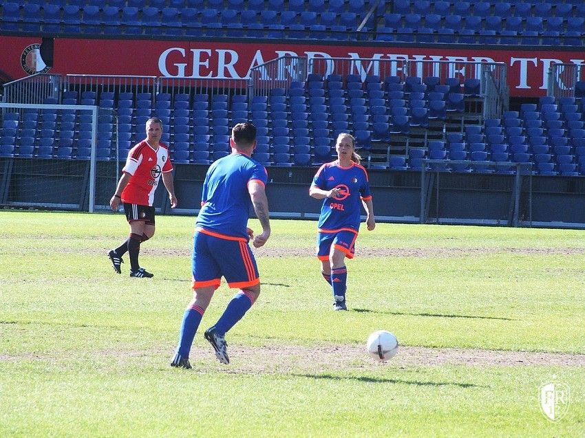 Oud Feyenoord - Het Legioen