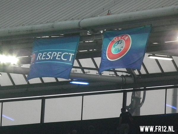 Feyenoord - kuban
