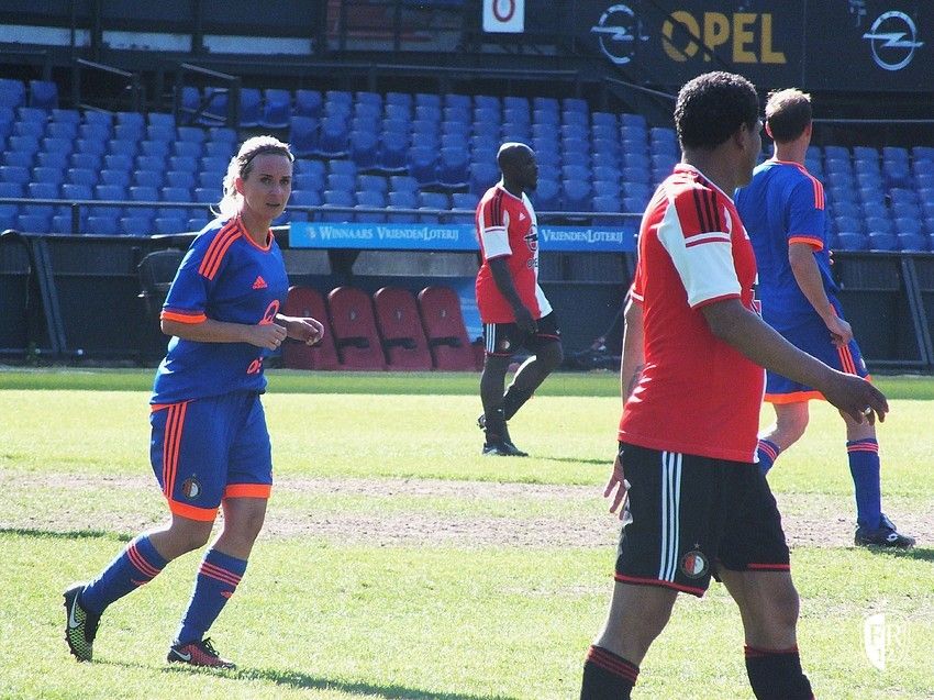 Oud Feyenoord - Het Legioen