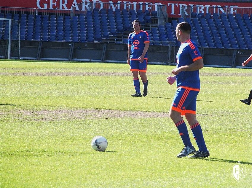 Oud Feyenoord - Het Legioen
