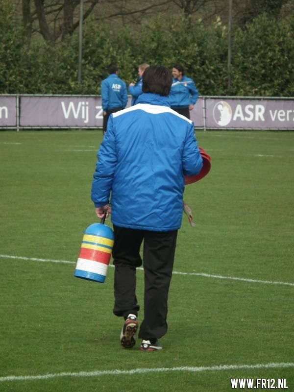 Training 17 maart