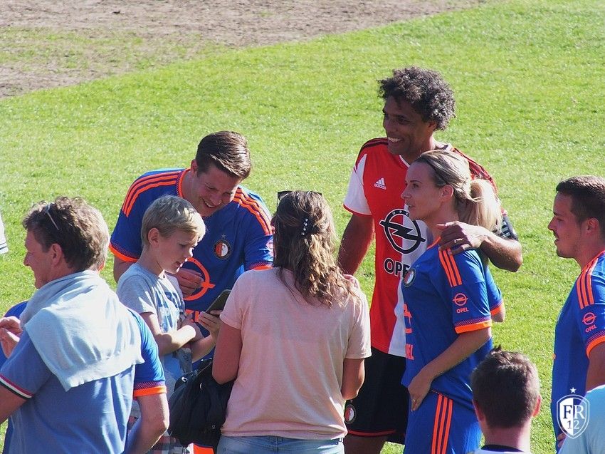 Oud Feyenoord - Het Legioen
