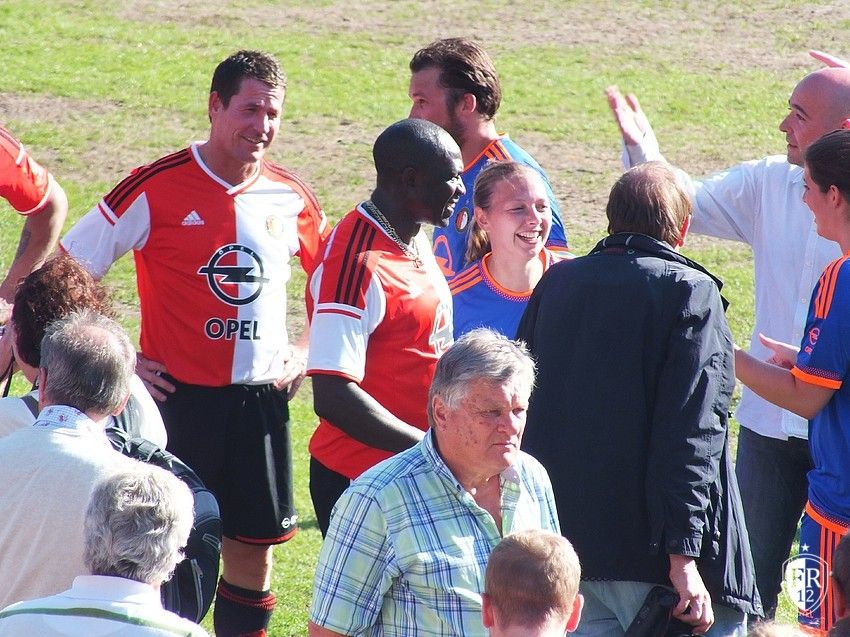Oud Feyenoord - Het Legioen