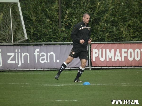 Training 17 maart