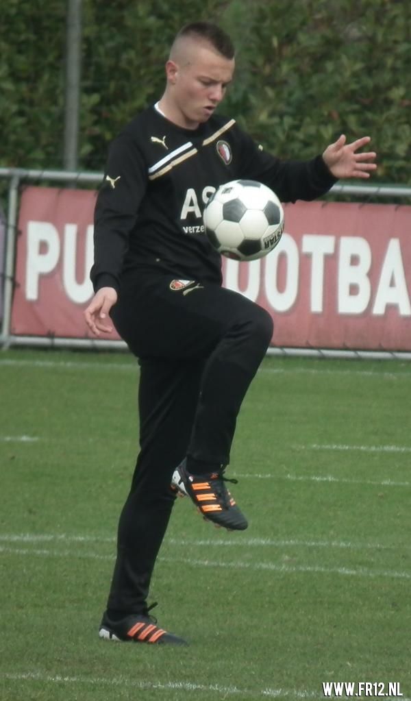 Training 17 maart