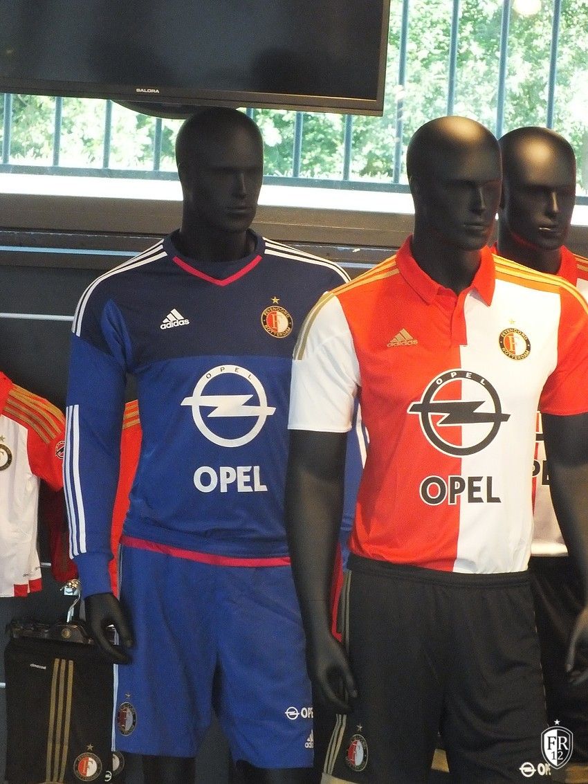 Oud Feyenoord - Het Legioen
