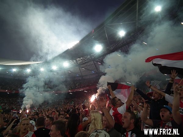 Feyenoord - kuban