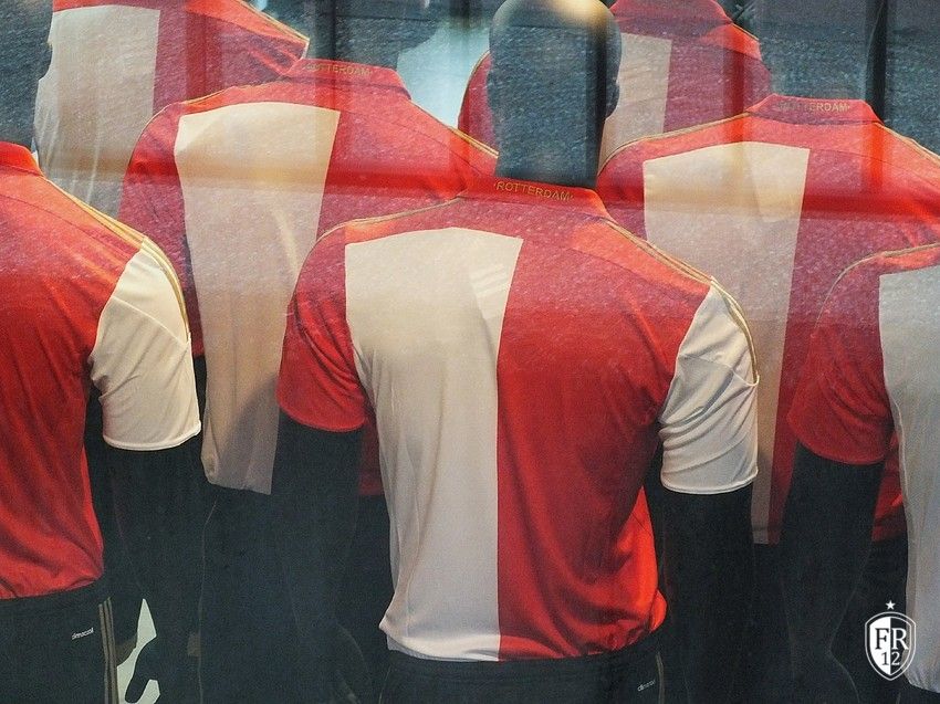 Oud Feyenoord - Het Legioen
