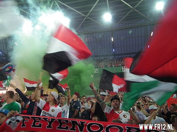 Feyenoord - kuban