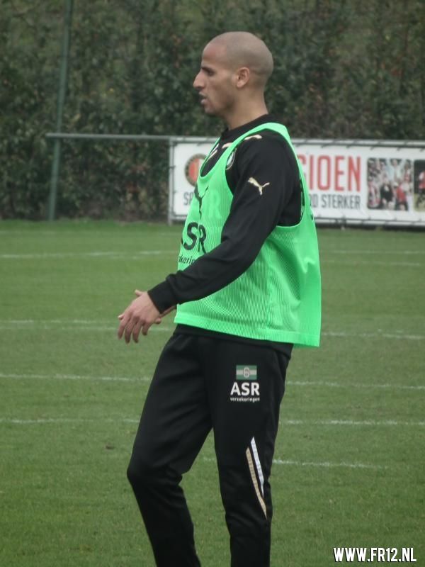 Training 17 maart