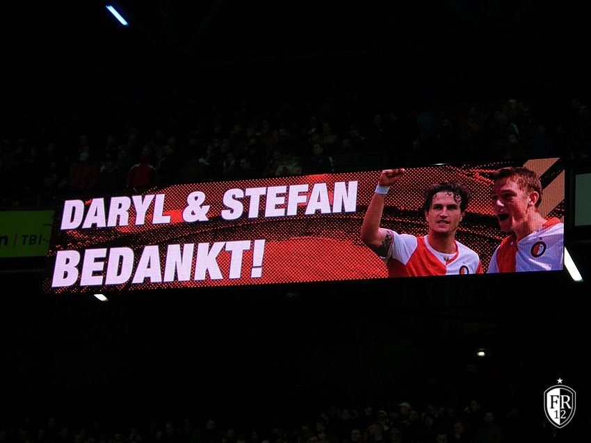 Feyenoord - AZ