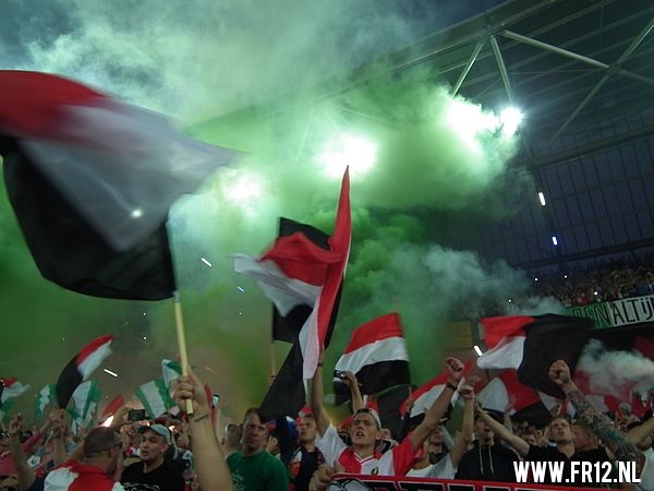 Feyenoord - kuban