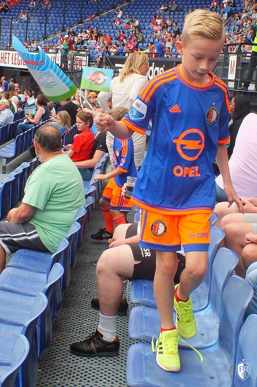Eerste training