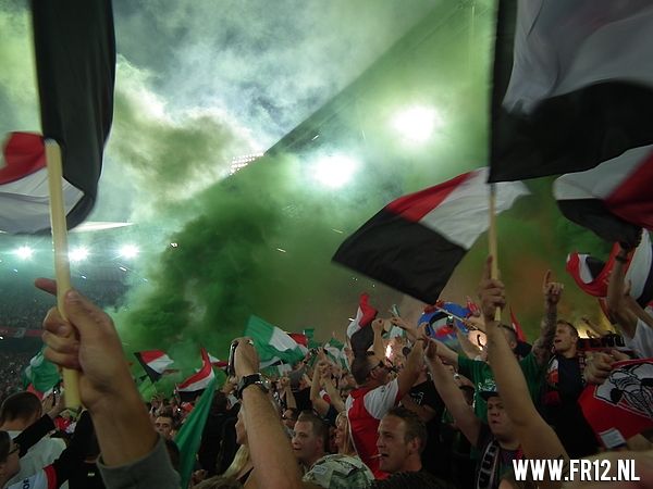 Feyenoord - kuban
