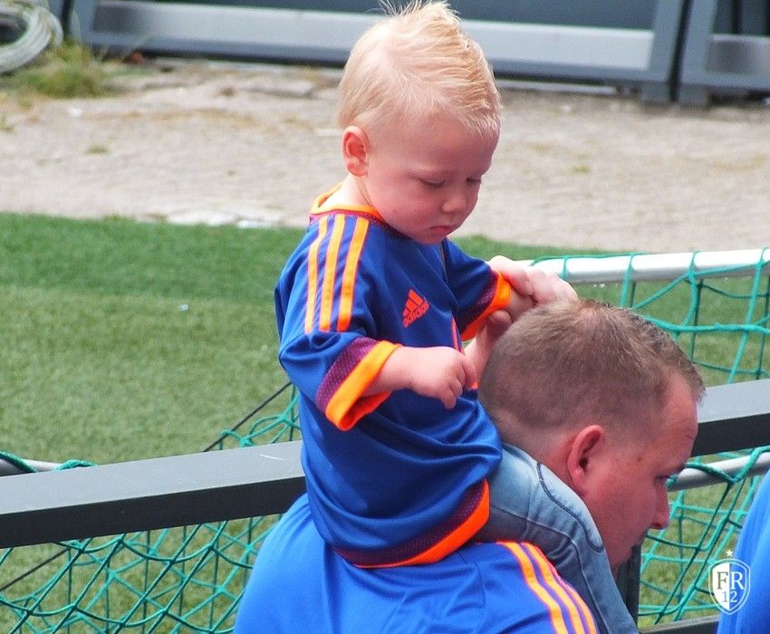 Eerste training