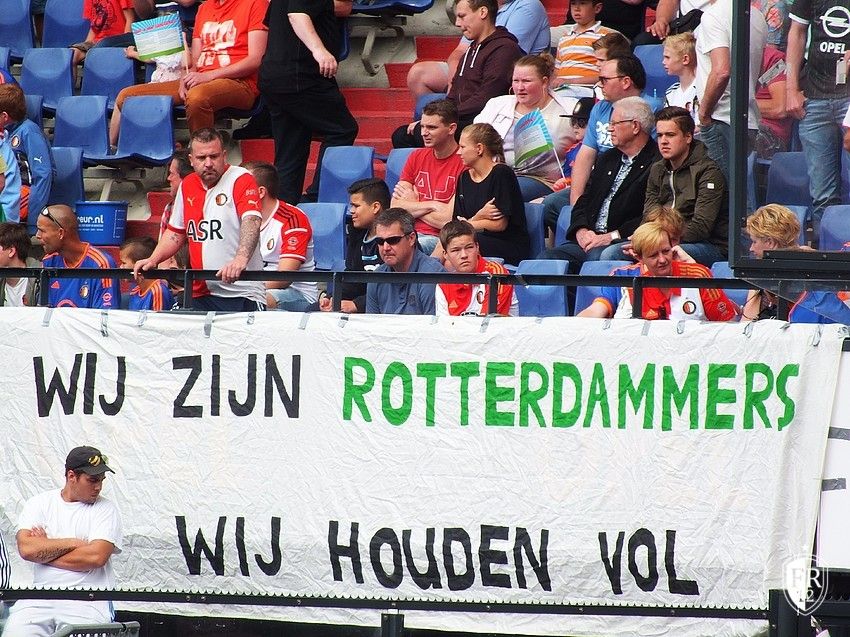 Eerste training