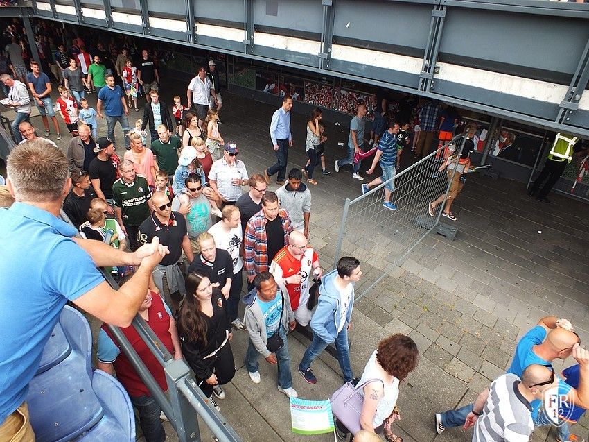 Eerste training