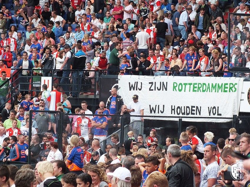 Eerste training