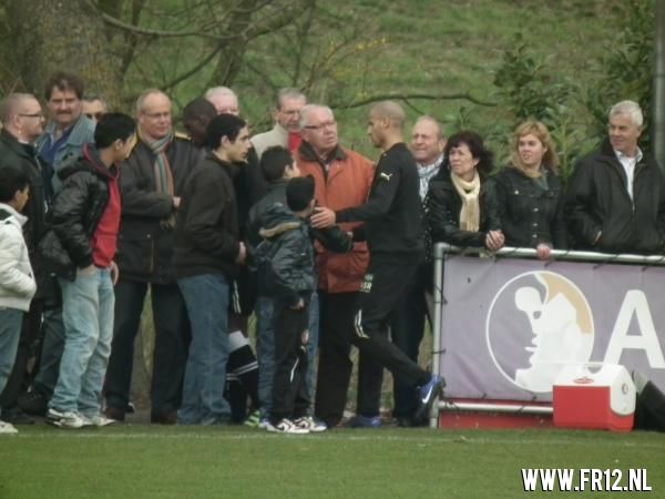 Training 17 maart