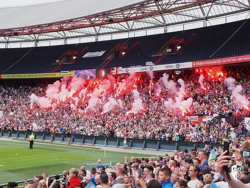Eerste training