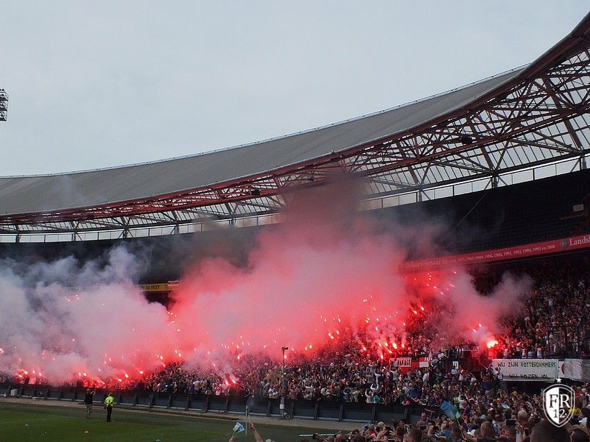 Eerste training