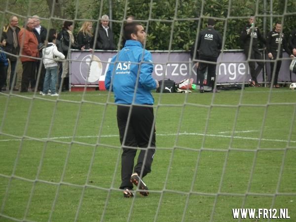 Training 17 maart