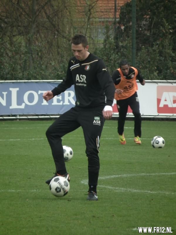 Training 17 maart