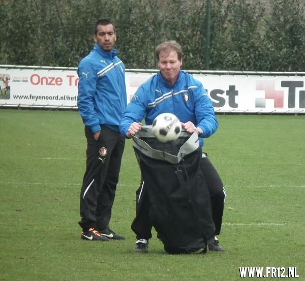 Training 17 maart
