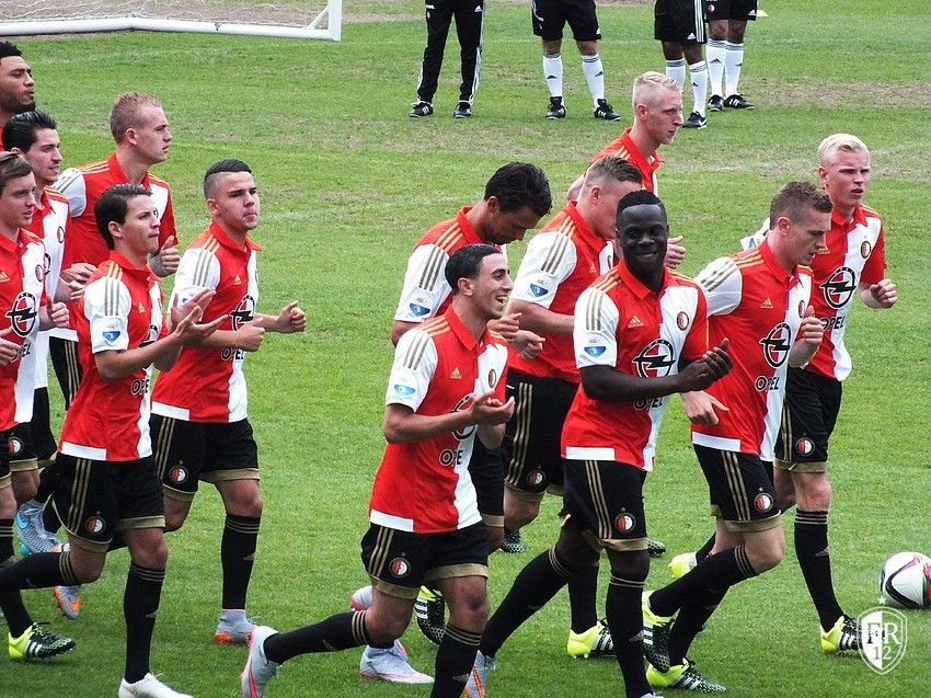 Eerste training