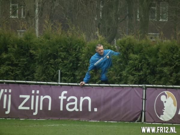 Training 17 maart