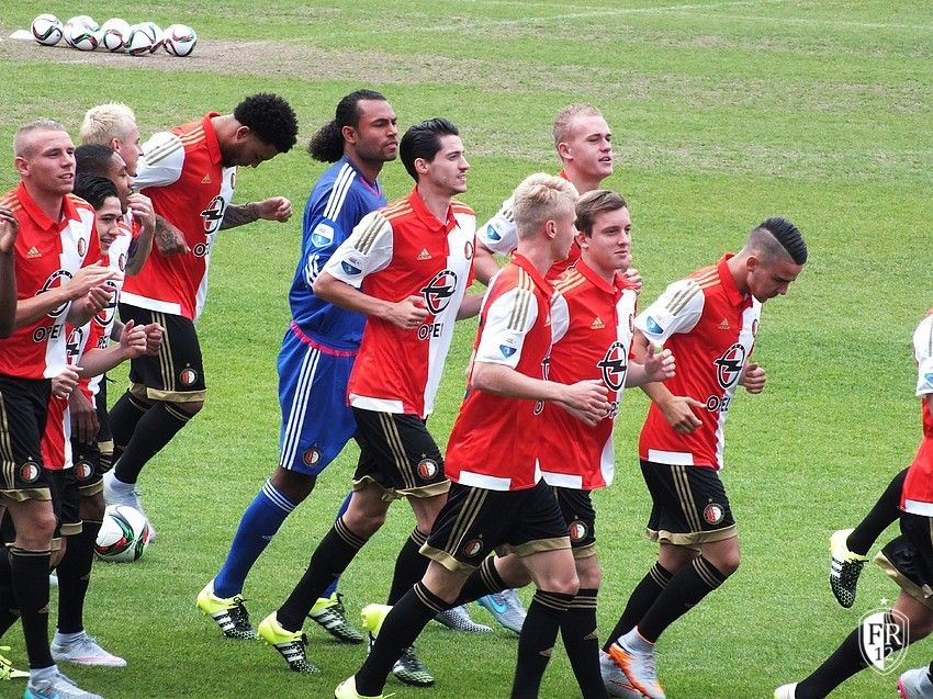 Eerste training